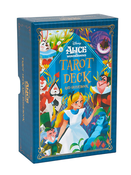 Alice in Wonderland Tarot